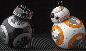 В новых «Звездных войнах» у робота BB-8 появится злой брат-близнец