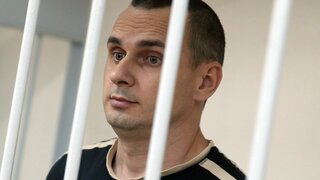 Олег Сенцов прекратил голодовку