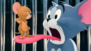 «У нас проблема с мышью»: Трейлер полнометражного фильма «Том и Джерри» с Хлоей Грейс Морец