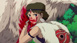 «Принцесса Мононоке»: фильм, который сделал анимацию взрослой