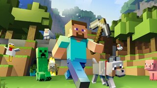 Экранизация игры «Minecraft» выйдет в 2022 году