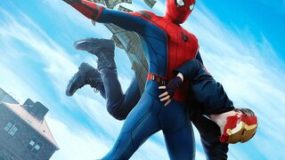 Человек-паук и Оса оказались самыми мирными супергероями Marvel