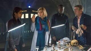 Стартовали съемки 13-го сезона «Доктора Кто». В продолжении будет меньше серий
