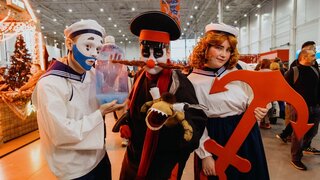 Комикс по Atomic Heart, анонс «Графа Аверина» и триумф Виталия Терлецкого. Чем нам запомнился «Comic Con Игромир — 2025»