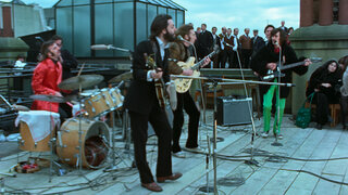 «The Beatles — Концерт на крыше» Питера Джексона: выступление великой группы в высокой точке