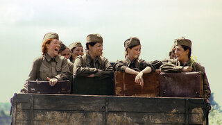 Женщины на войне: Эволюция образа в 9 фильмах