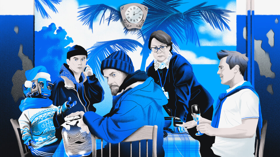 Лучшие российские сериалы — 2025: выбор Кинопоиска