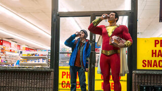 Супергеройский костюм Шазама обошелся студии в 1 млн долларов