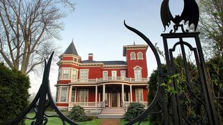 Дом Стивена Кинга в штате Мэн станет музеем писателя
