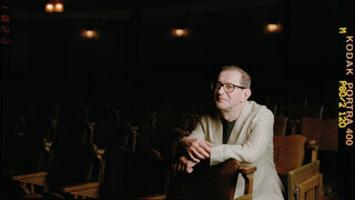 «Главное — не бояться провала»: Константин Хабенский — об умении оставаться человеком, союзе с Быковым и работе чиновника