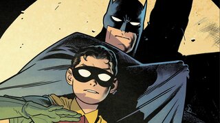 «Бэтмен» Мэтта Ривза может представить будущих Робина и Бэтгёрл