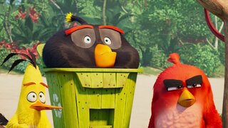 Тизер мультфильма «Angry Birds в кино 2»: Отмороженный сиквел
