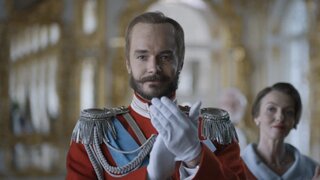 Николая III застукали с любовницей! Максим Матвеев рассказывает о своем герое из «Фандорин. Азазель»