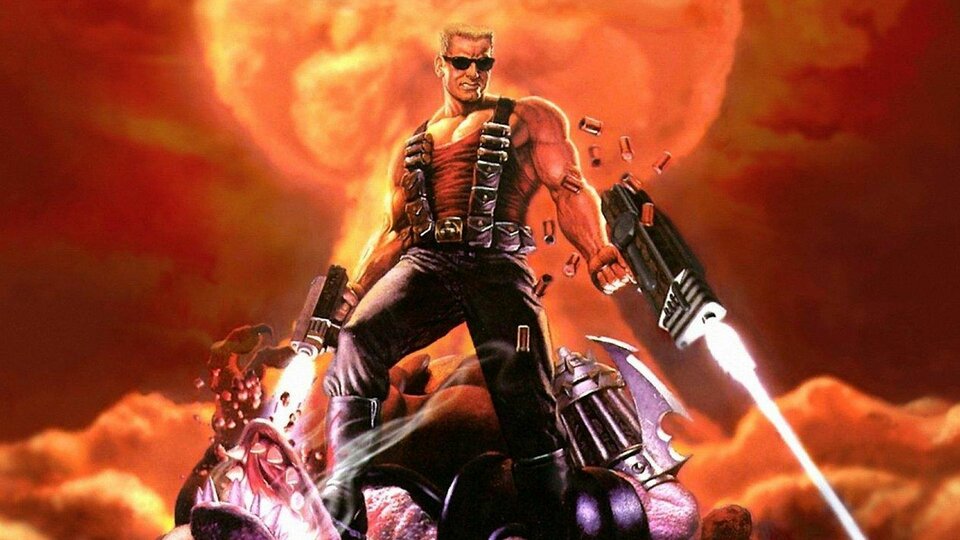 Дюк Нюкем — материалы о фильме — Кинопоиск