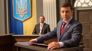 В роли президента: «Слуга народа» и еще 5 главных сериалов Украины