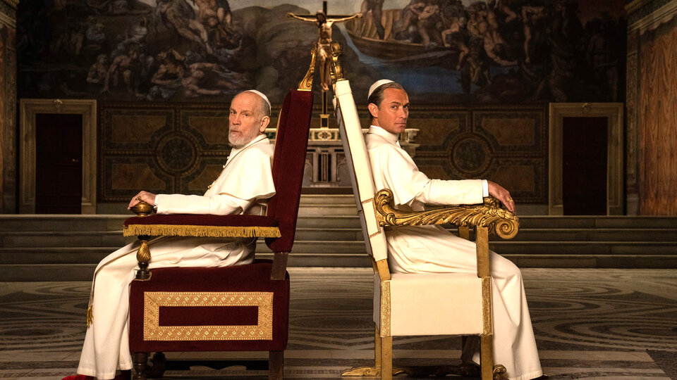 «Новый Папа»: Самый эстетский сериал о власти и вере
