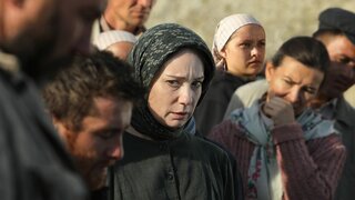 Чулпан Хаматова рассказала об угрозах из-за сериала «Зулейха открывает глаза»