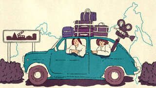 Карта российских кинофестивалей. Где, как и что смотрят в 2025 году