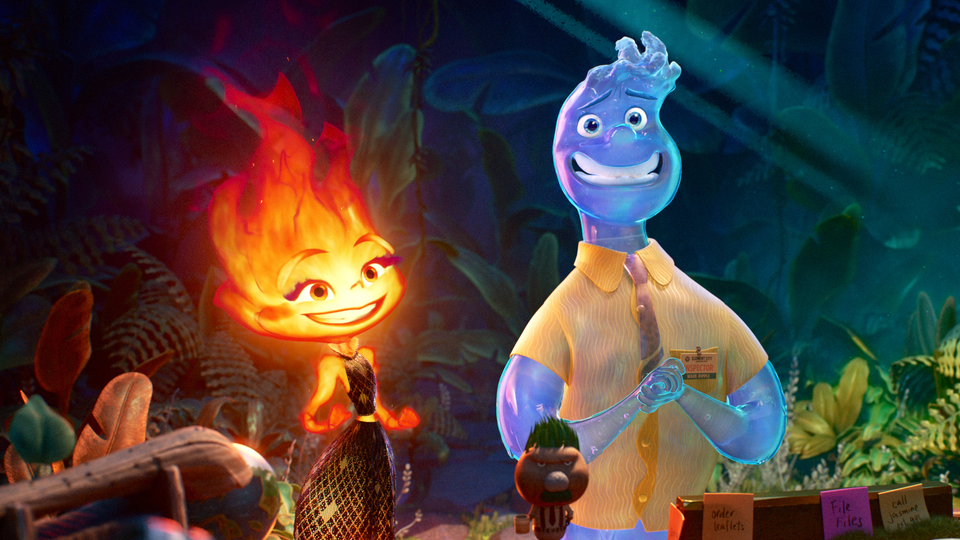 Продолжение корейского «Бумажного дома» и новый мультфильм Pixar: 9 трейлеров недели