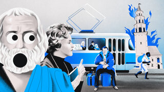 Лучшие книги — 2025: выбор Кинопоиска