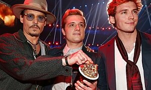 MTV Movie Awards: «Голодные игры» забирают почти всё