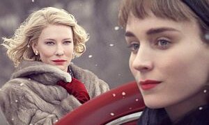 Номинанты на BAFTA: Лидируют «Кэрол» и «Шпионский мост»