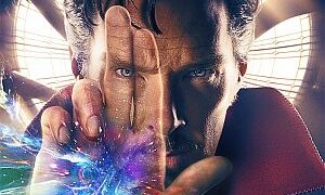 Marvel на Comic-Con: «Доктор Стрэндж» и «Капитан Марвел»