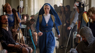«Миссис Дэвис»: монахиня против ИИ. Самый загадочный сериал последнего времени!