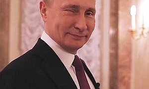Оливер Стоун показал Владимиру Путину «Доктора Стрейнджлава»
