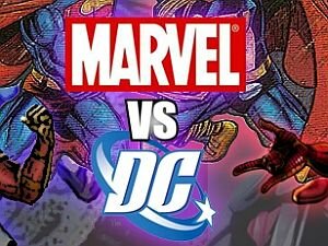 Marvel против DC: История главных конкурентов в мире комиксов