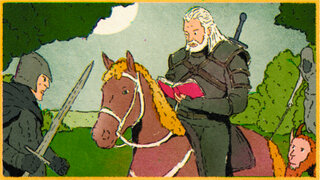 Геральт, Лютик, Йеннифэр и другие: полный гид по книжной вселенной «Ведьмака»