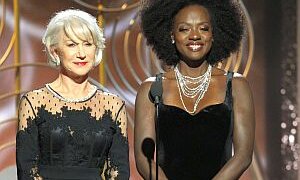Женщины в черном и Томми Вайсо: Итоги церемонии «Золотой глобус»