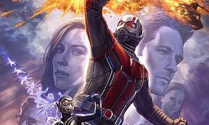 Начались съемки фильма Marvel «Человек-муравей и Оса»