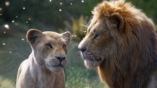Элтон Джон остался разочарован ремейком «Короля Льва»