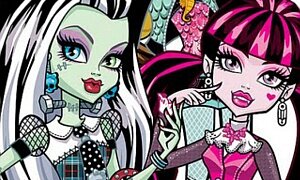 Hrvatskom film ljubavni high na monster Monster High