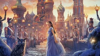 Трейлер фильма «Щелкунчик и четыре королевства»: Волшебное путешествие