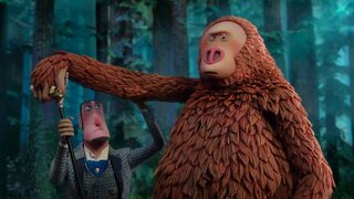 Трейлер «Потерянного звена»: Общительный монстр от студии Laika