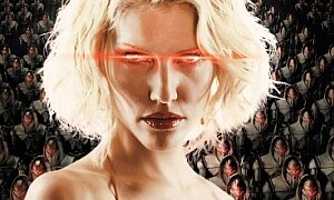 «Звездный крейсер Галактика» отправляется на большой экран