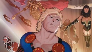 Студия Marvel нашла сценаристов для экранизации комикса «Вечные»