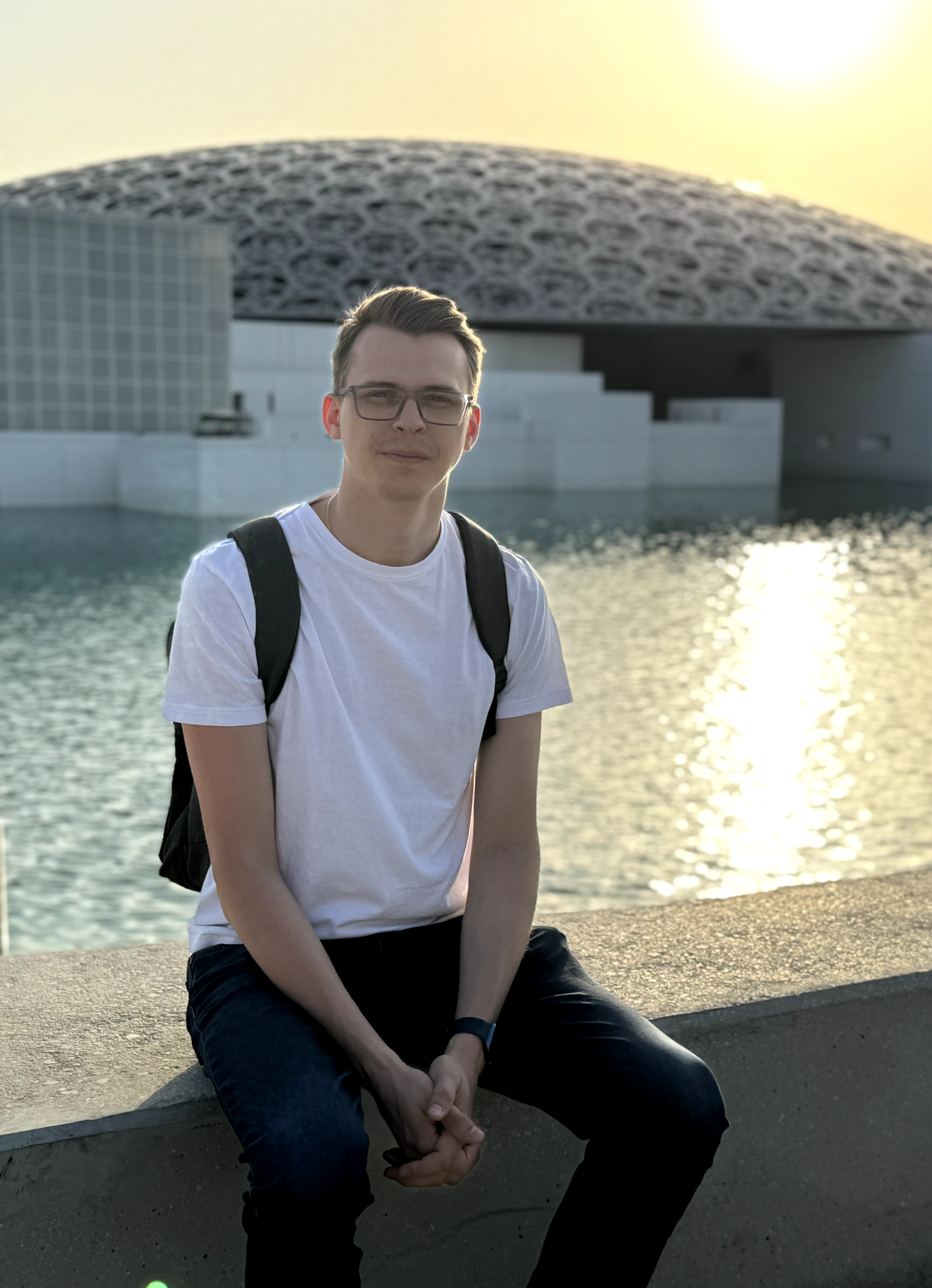 Павел Пархомец