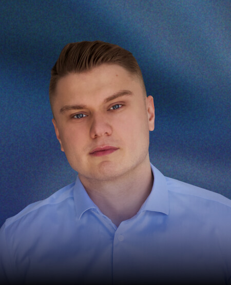 Дмитрий Колосов