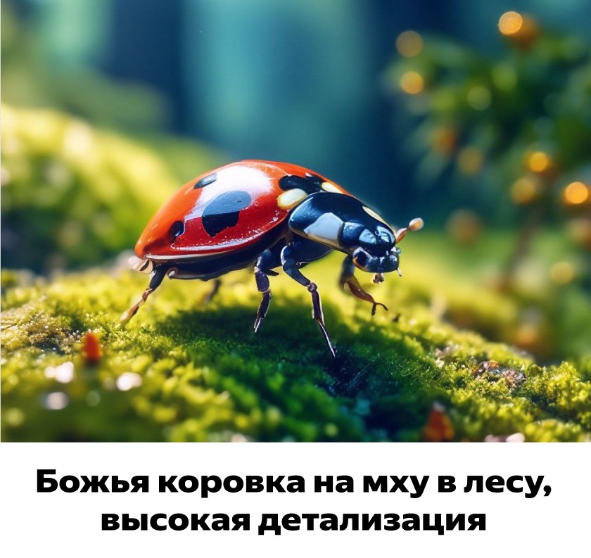 YandexART — картиночная нейросеть Яндекса