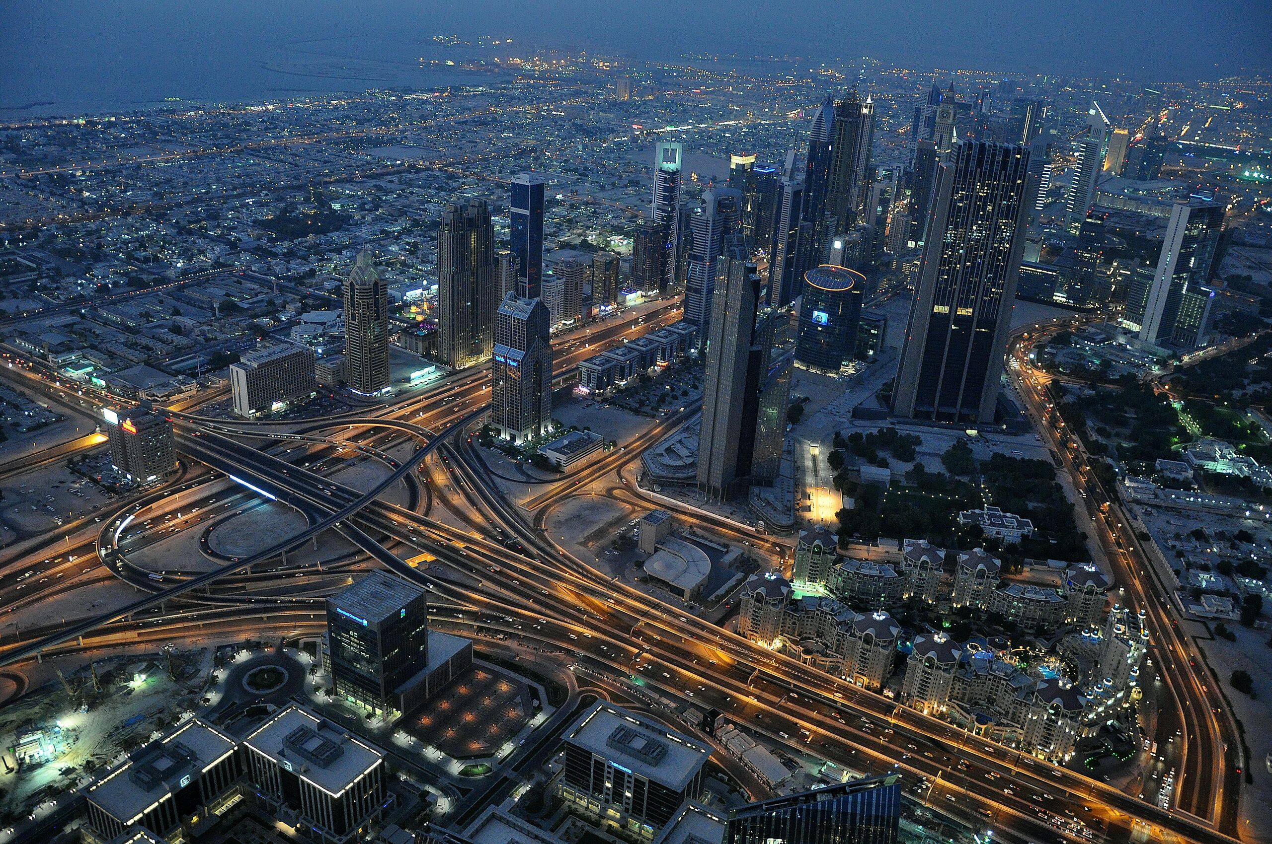 Dubai Black Points: Checking, Penalties & More
