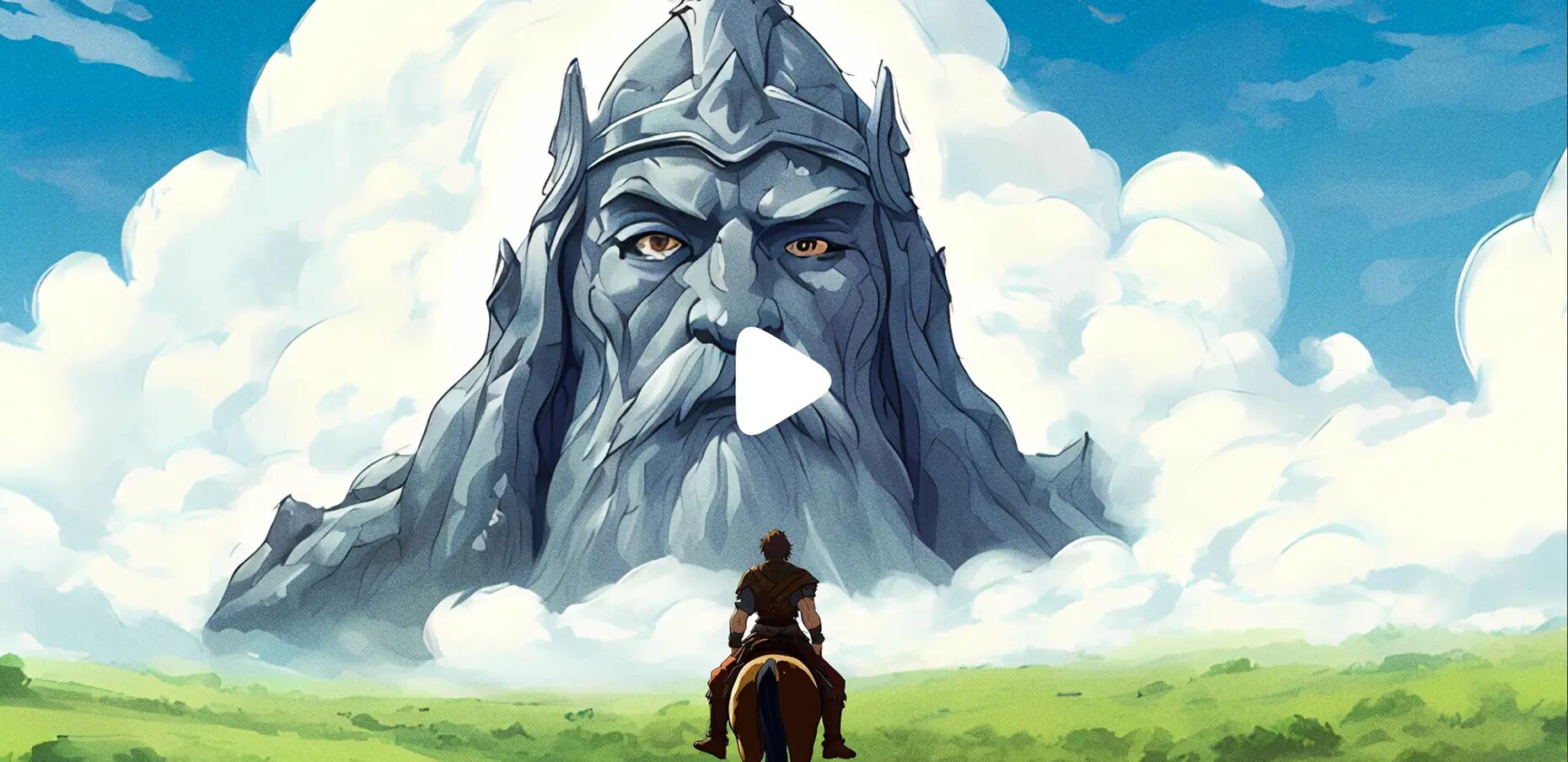 Руслан и Людмила как фэнтези-сага