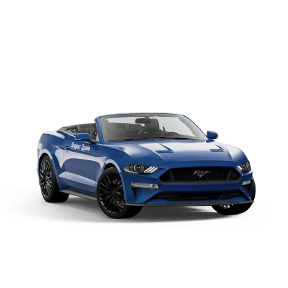 Ford Mustang GT Cabrio 