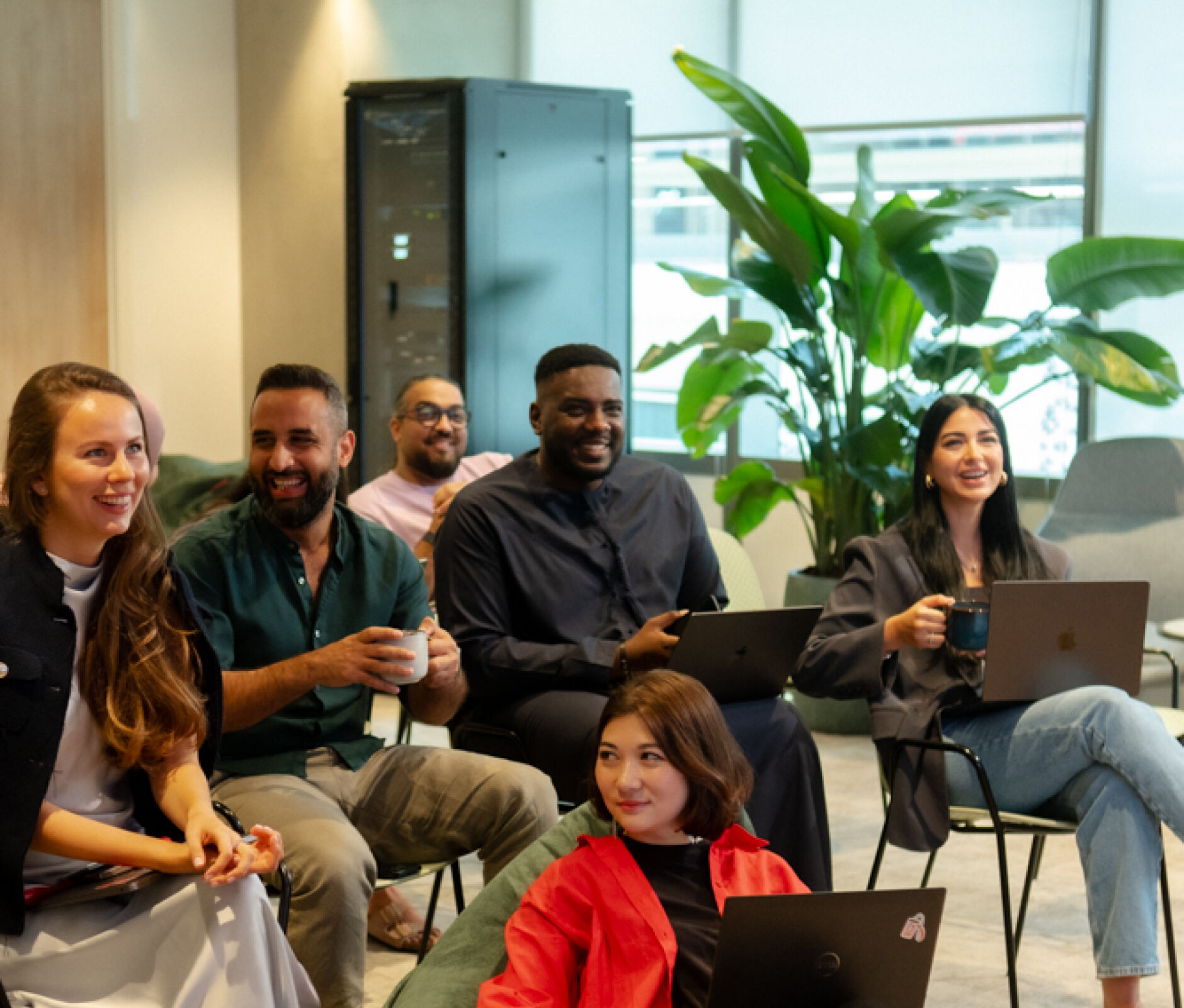 Переговоры людей