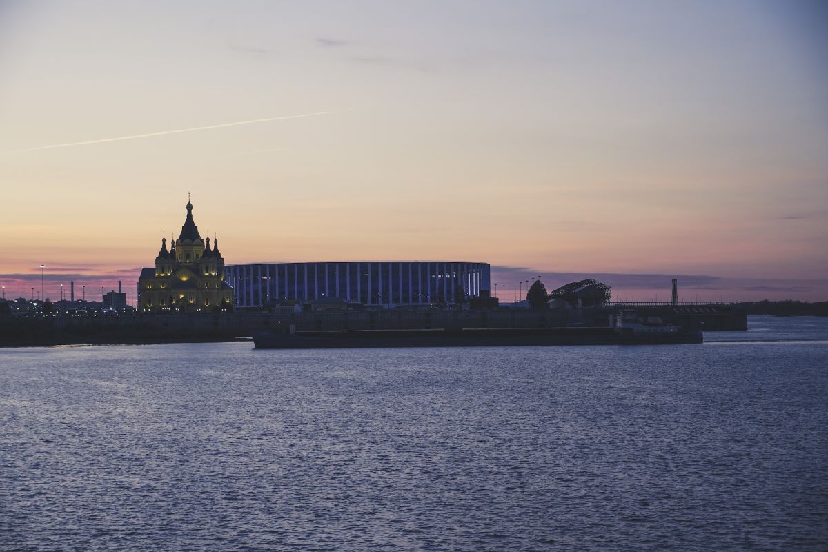 Нижегородский кремль