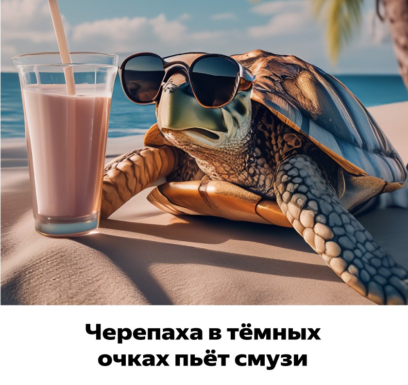 YandexART — картиночная нейросеть Яндекса
