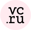 Лого издания vc.ru