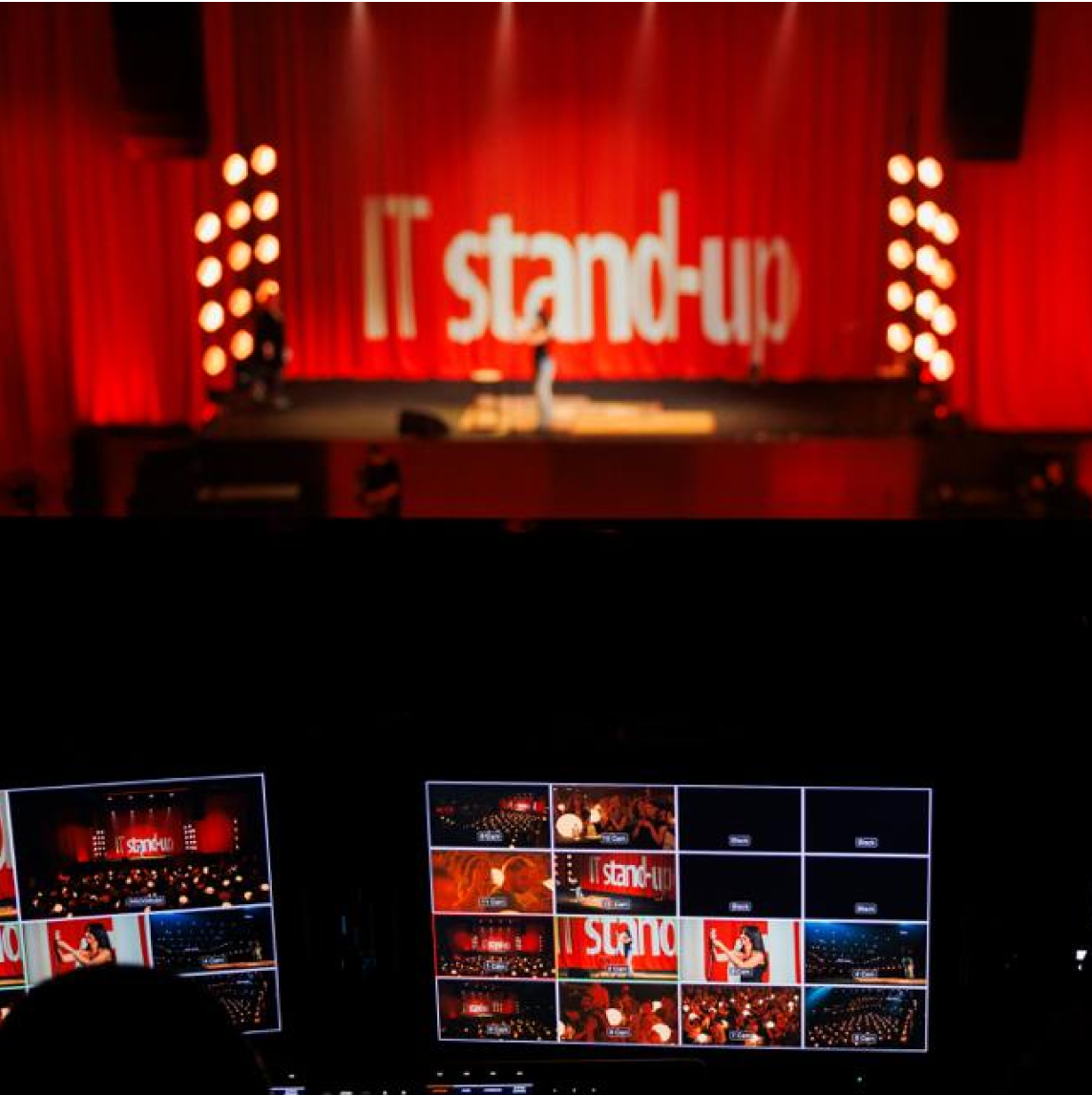 Фотография с мероприятия IT Stand-up